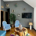 La Grange Semesterbostad