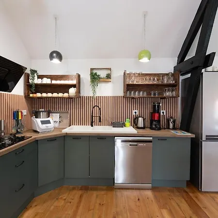 Holiday home La Grange *