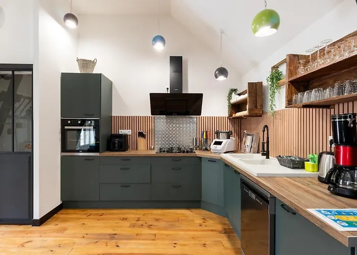 La Grange Holiday home *