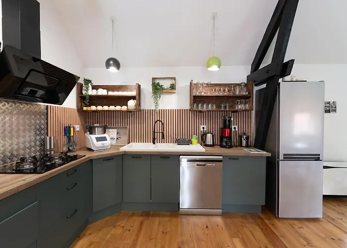 Holiday home La Grange *