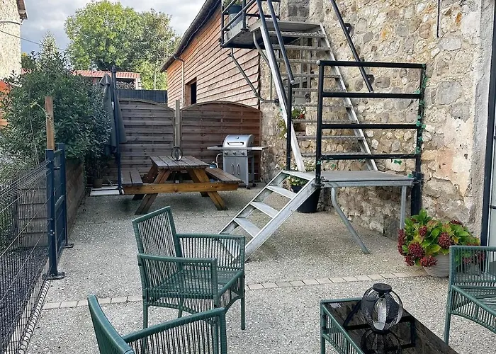 La Grange Holiday home