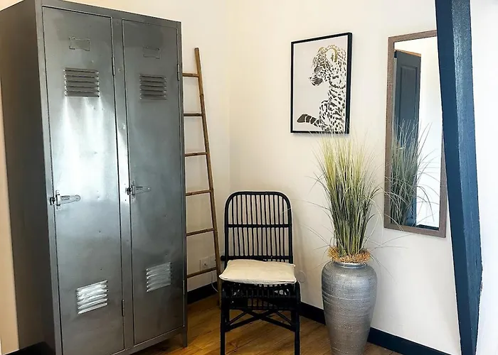 La Grange Holiday home Hautevesnes